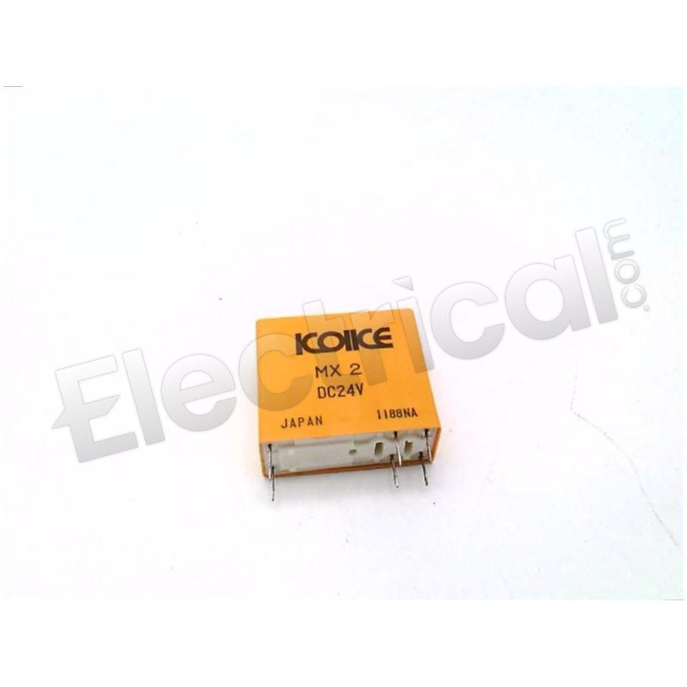 Koike Fuse Part And Accessory MX2/DC24V