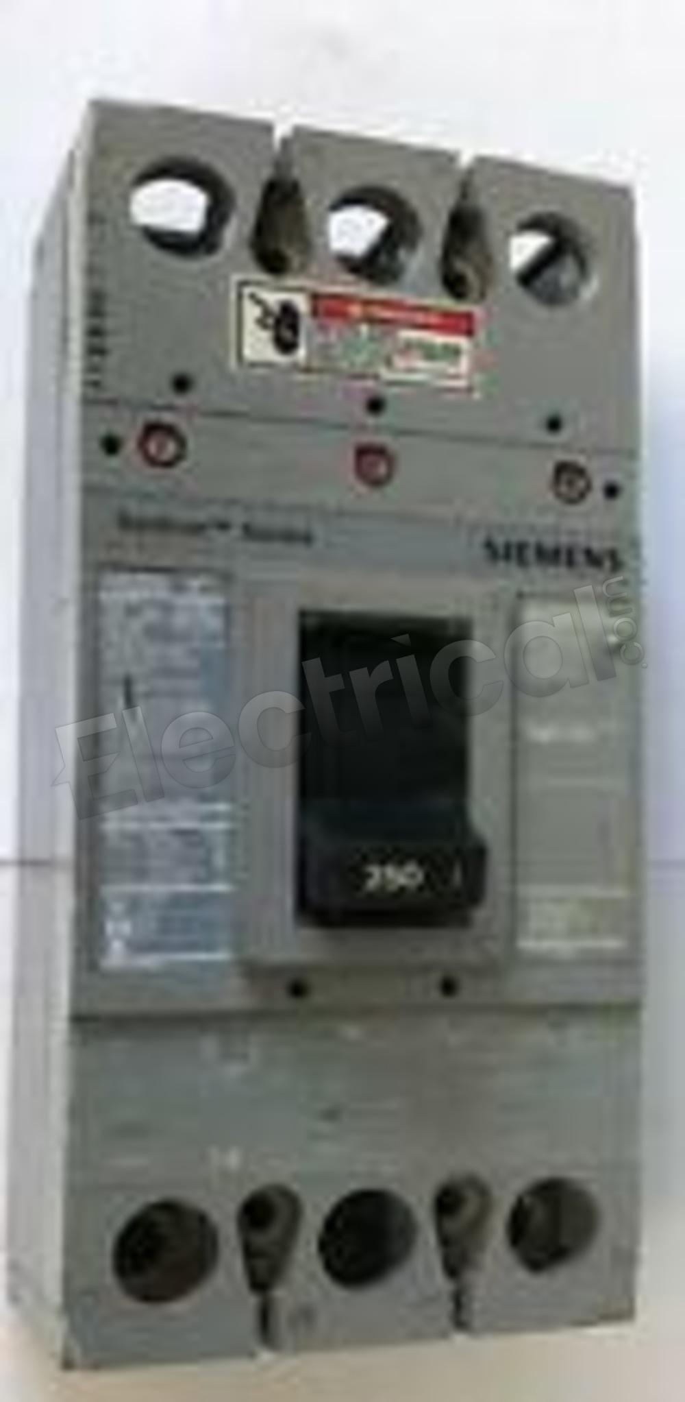 Siemens Molded Case MXD62S800ALAF