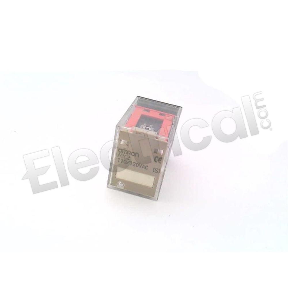 Omron Fuse Part And Accessory MY2 110/120VAC (S)