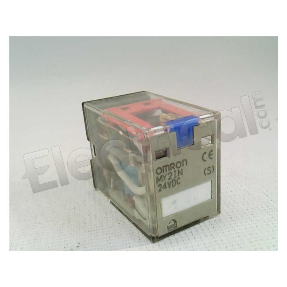 Omron Fuse Part And Accessory MY2 24VDC (S)