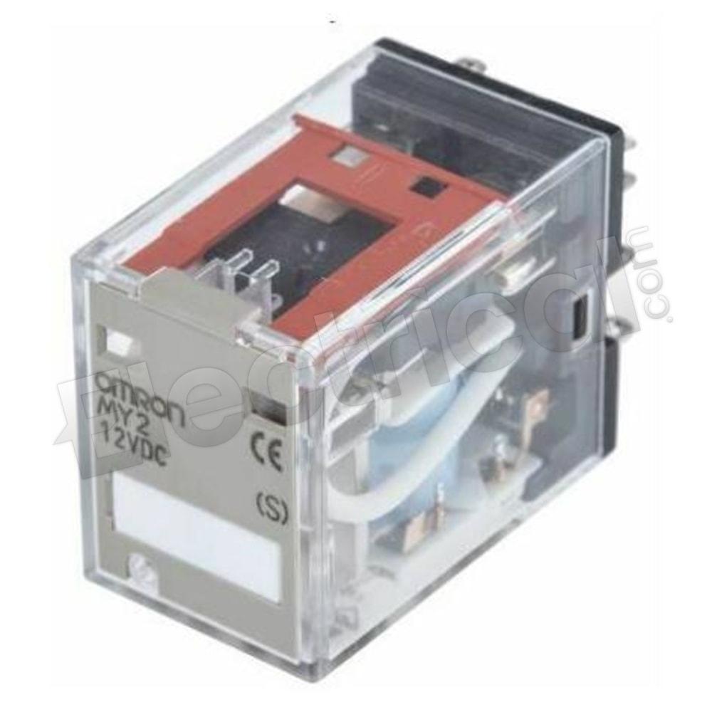 Omron Fuse Part And Accessory MY2 DC12 (S)