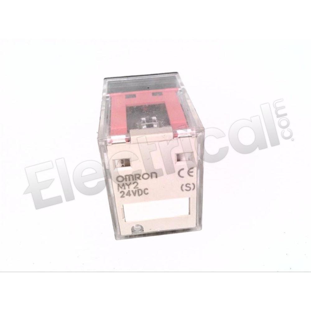 Omron Fuse Part And Accessory MY2 DC24 (S)