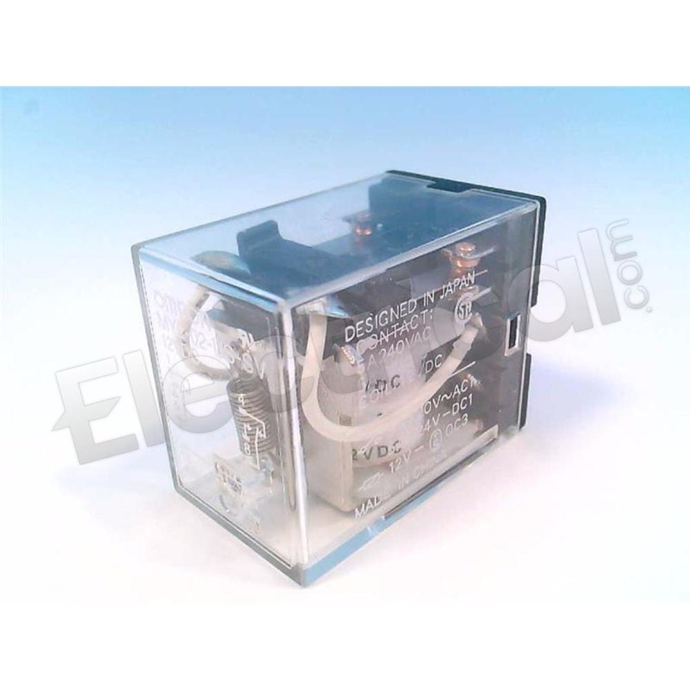 Omron Fuse Part And Accessory MY2-02-US-SV 12DC