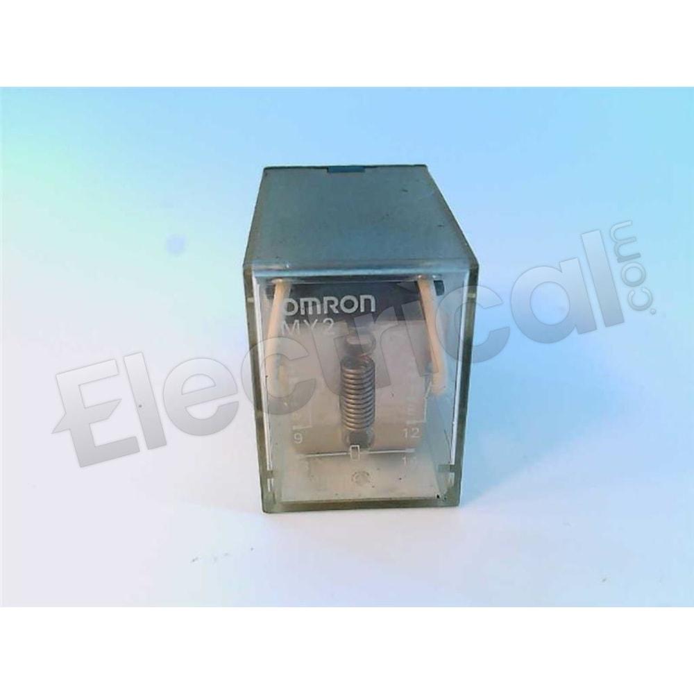 Omron Fuse Part And Accessory MY2-24DC