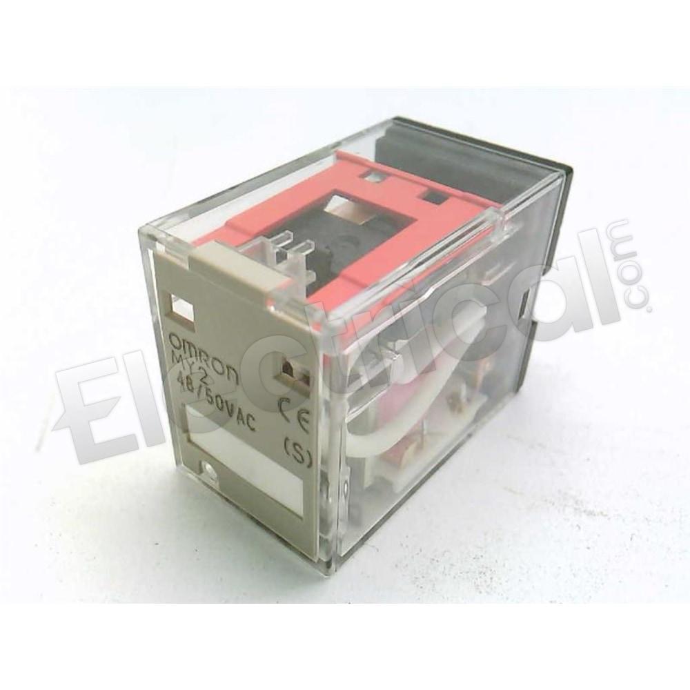 Omron Fuse Part And Accessory MY2-48/50VAC