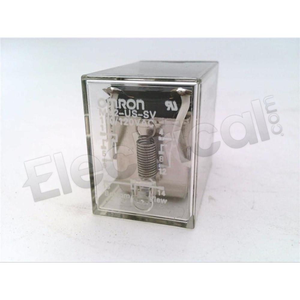 Omron Fuse Part And Accessory MY2-US-SV-AC110/120