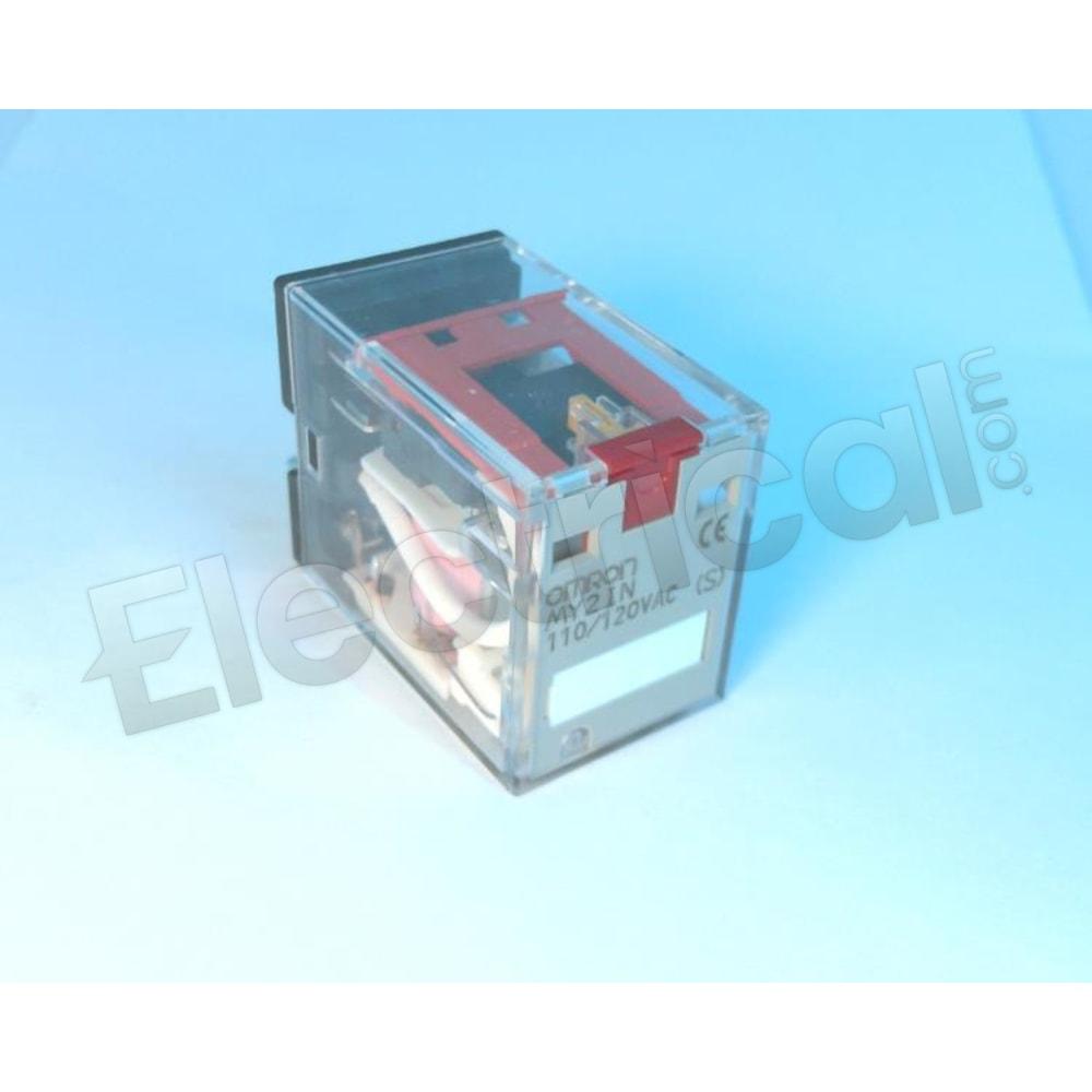 Omron Fuse Part And Accessory MY2IN 110/120VAC (S)