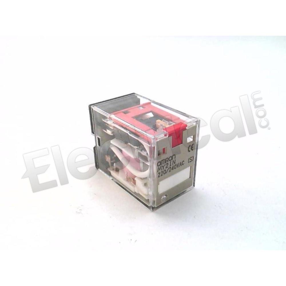 Omron Fuse Part And Accessory MY2IN 220/240AC (S)