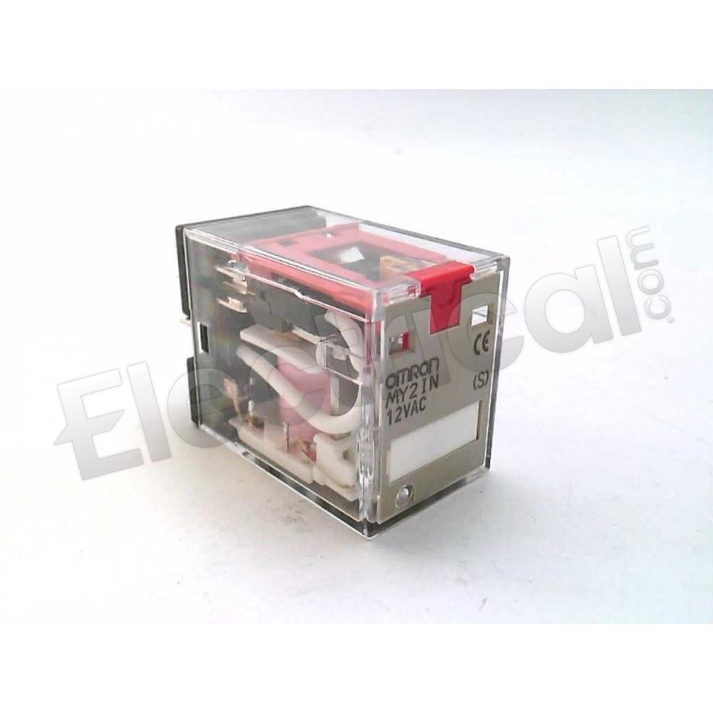 Omron Fuse Part And Accessory MY2IN AC12 (S)