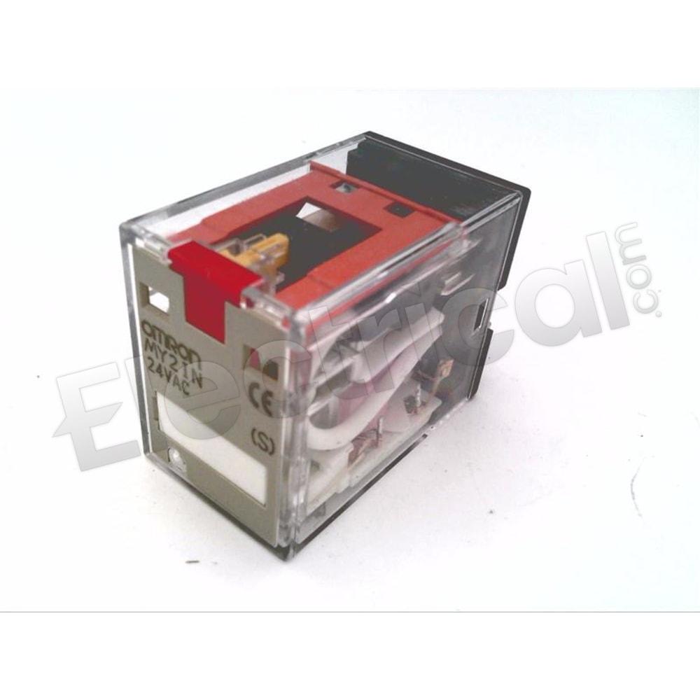 Omron Fuse Part And Accessory MY2IN AC24 (S)