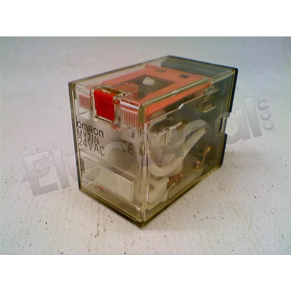 Omron Fuse Part And Accessory MY2IN AC24
