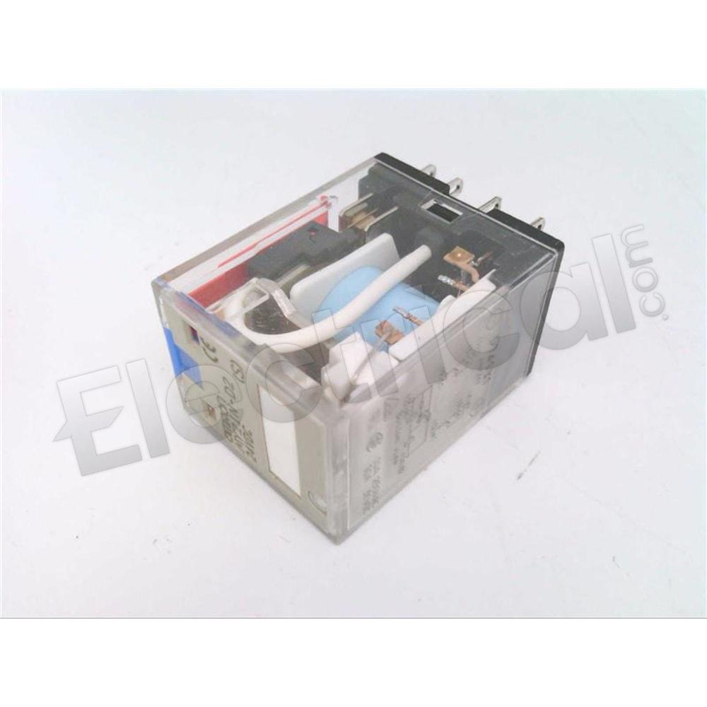 Omron Fuse Part And Accessory MY2IN-D2 DC24 (S)