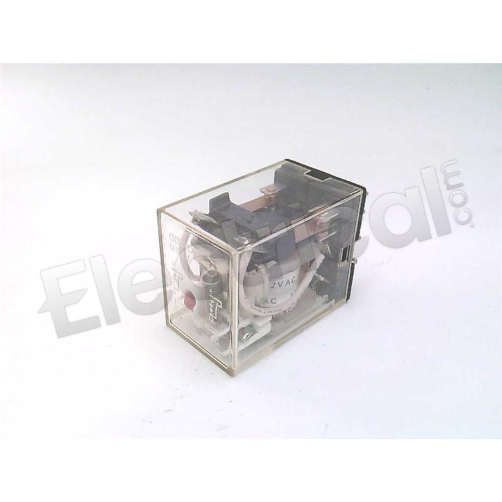 Omron Fuse Part And Accessory MY2N AC12