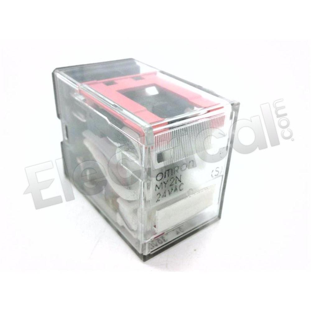 Omron Fuse Part And Accessory MY2N AC24 (S)