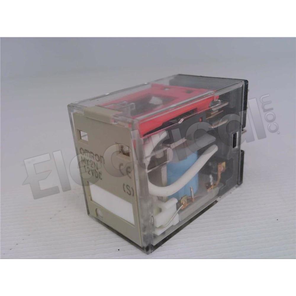 Omron Fuse Part And Accessory MY2N DC12