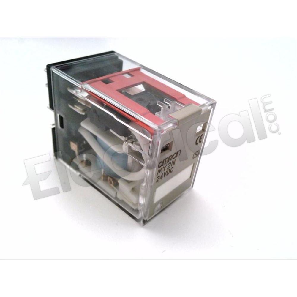 Omron Fuse Part And Accessory MY2N DC24 (S)