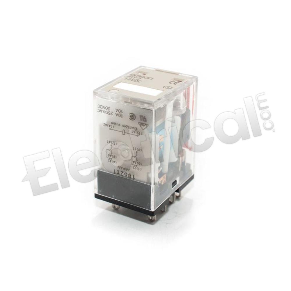 Omron Fuse Part And Accessory MY2N-110/120AC-S