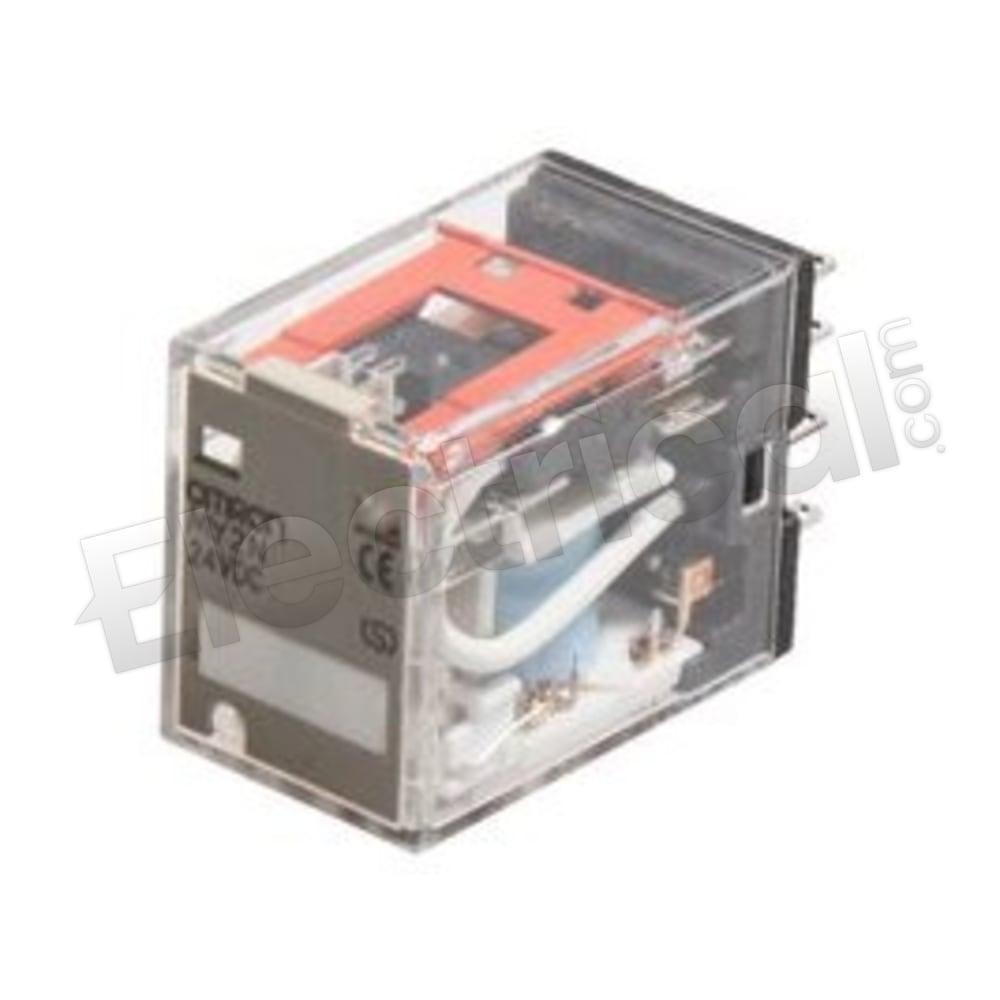 Omron Fuse Part And Accessory MY2N-CR 110/120VAC (S)