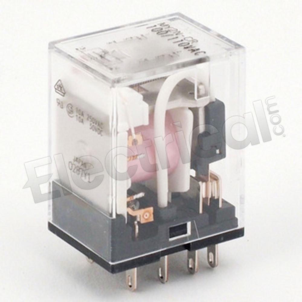 Omron Fuse Part And Accessory MY2N-CR AC100/110