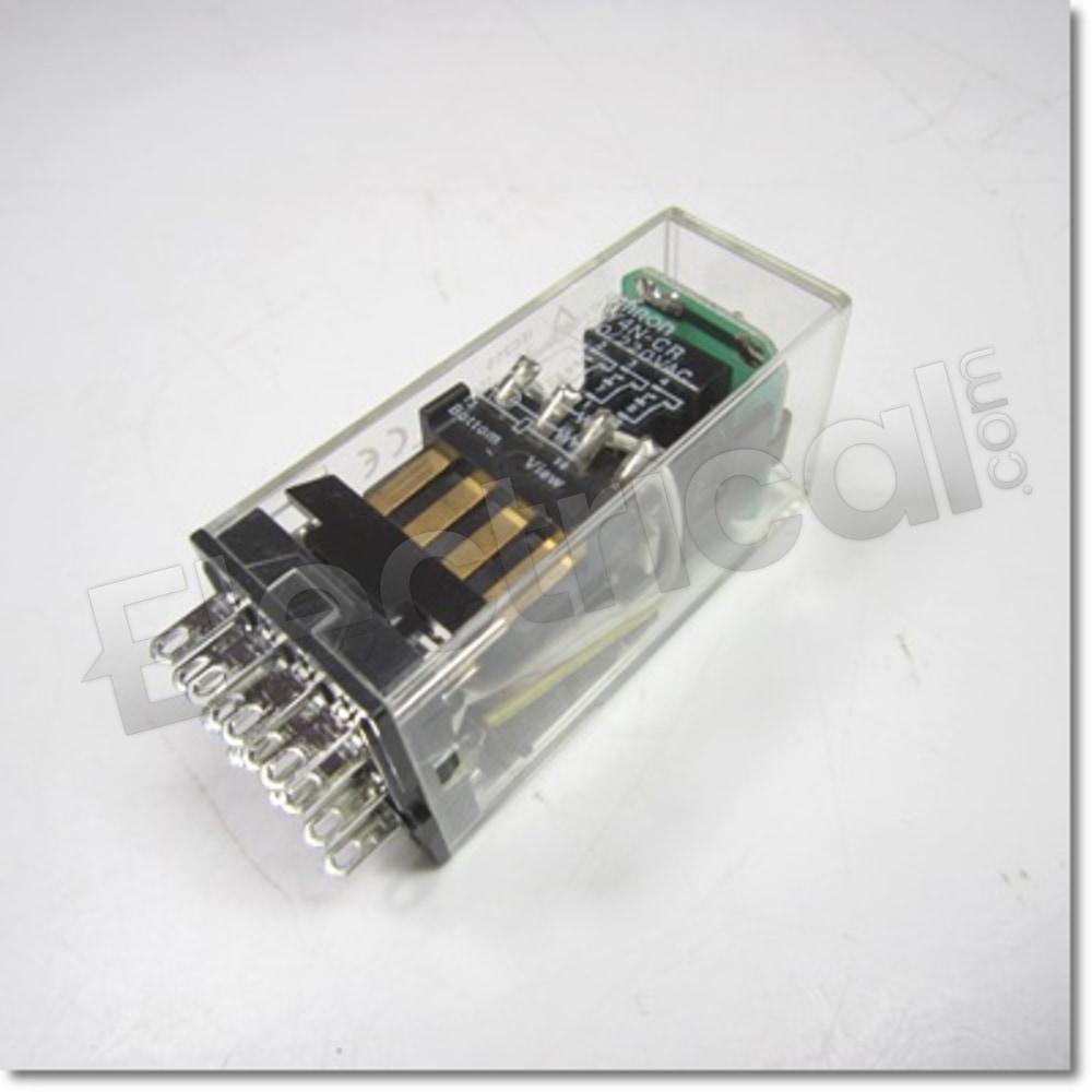 Omron Fuse Part And Accessory MY2N-CR AC200/220