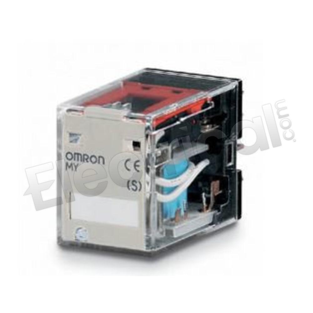 Omron Fuse Part And Accessory MY2N-D2 24VDC (S)