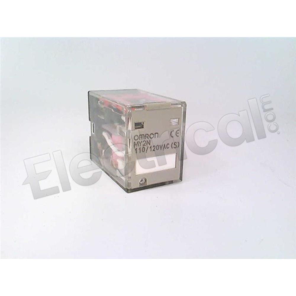 Omron Fuse Part And Accessory MY2N-D2-AC110/120