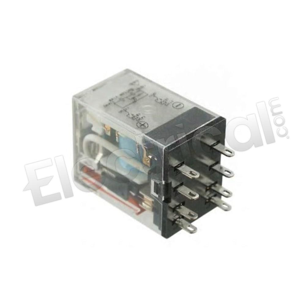 Omron Fuse Part And Accessory MY2ZN-D2 DC24