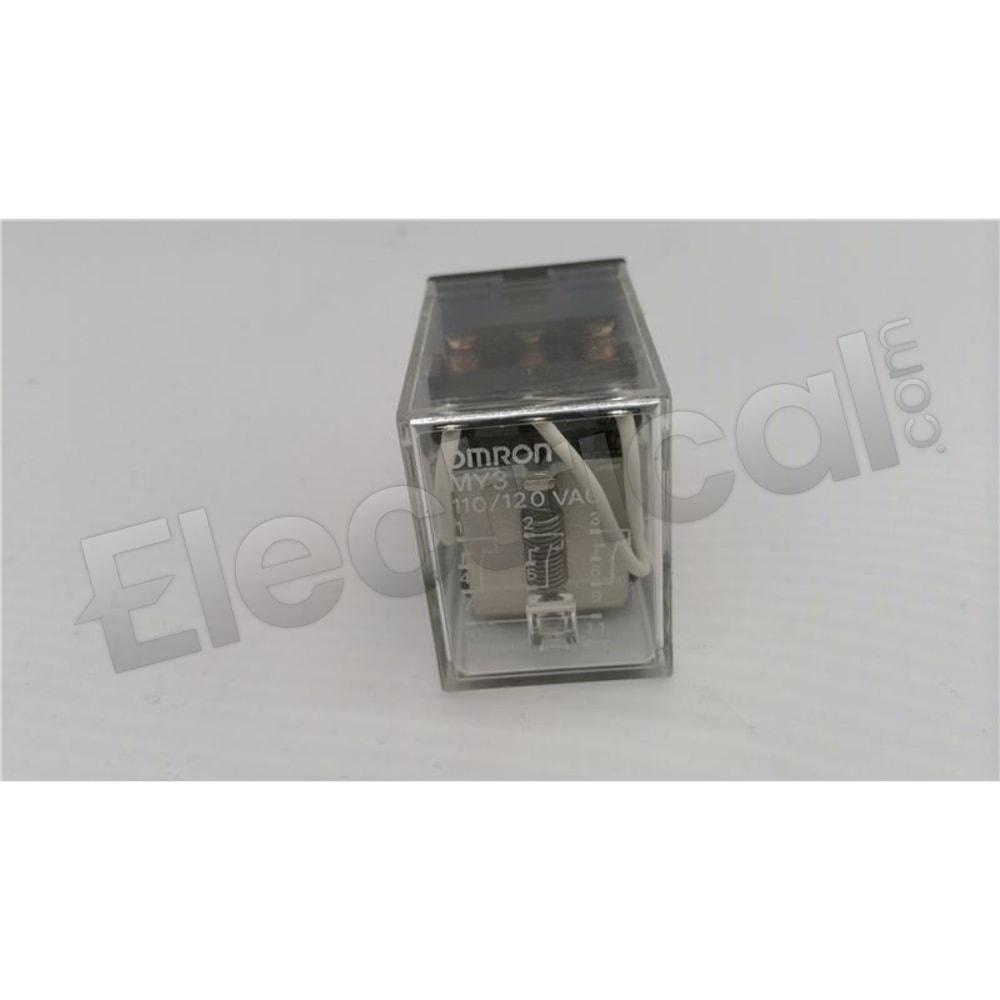 Omron Fuse Part And Accessory MY3-110/120AC