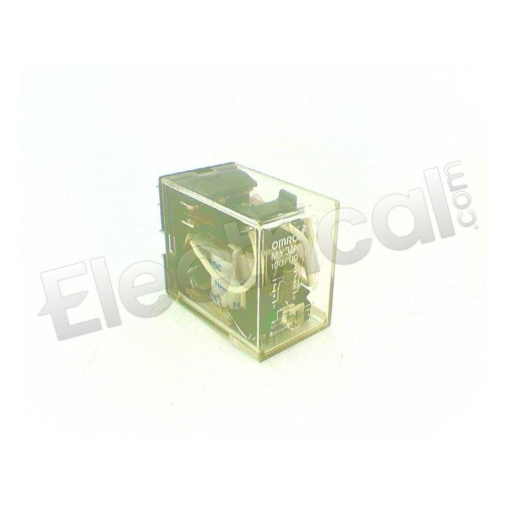 Omron Fuse Part And Accessory MY3-N-DC100/110