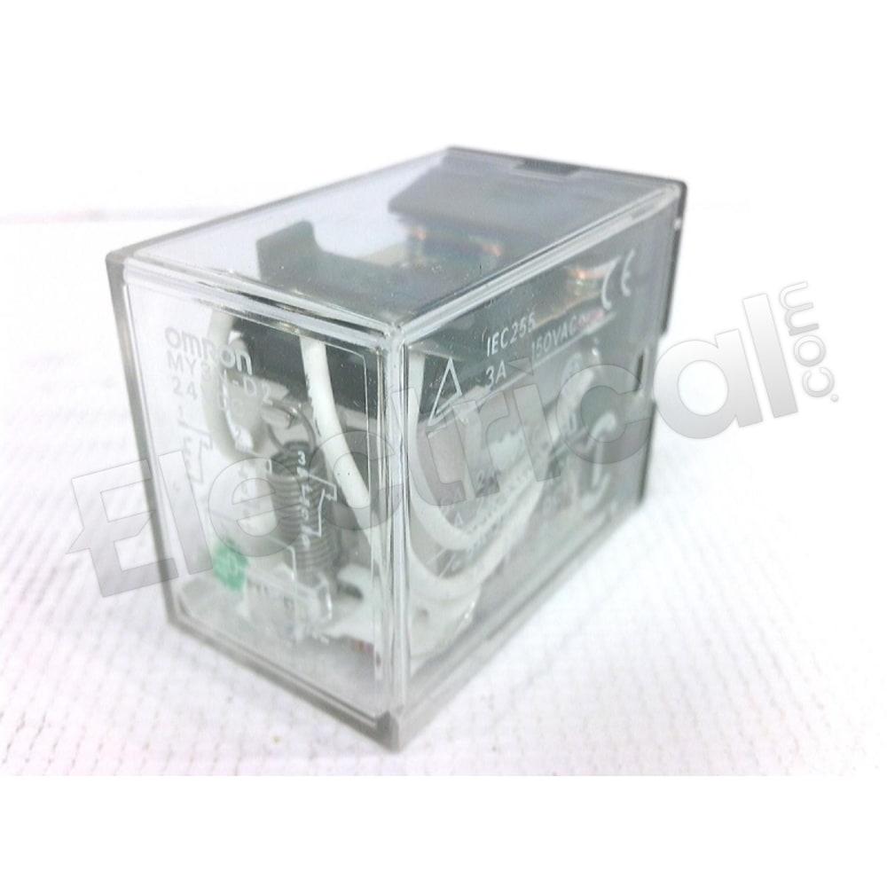 Omron Fuse Part And Accessory MY3N-D2 DC24