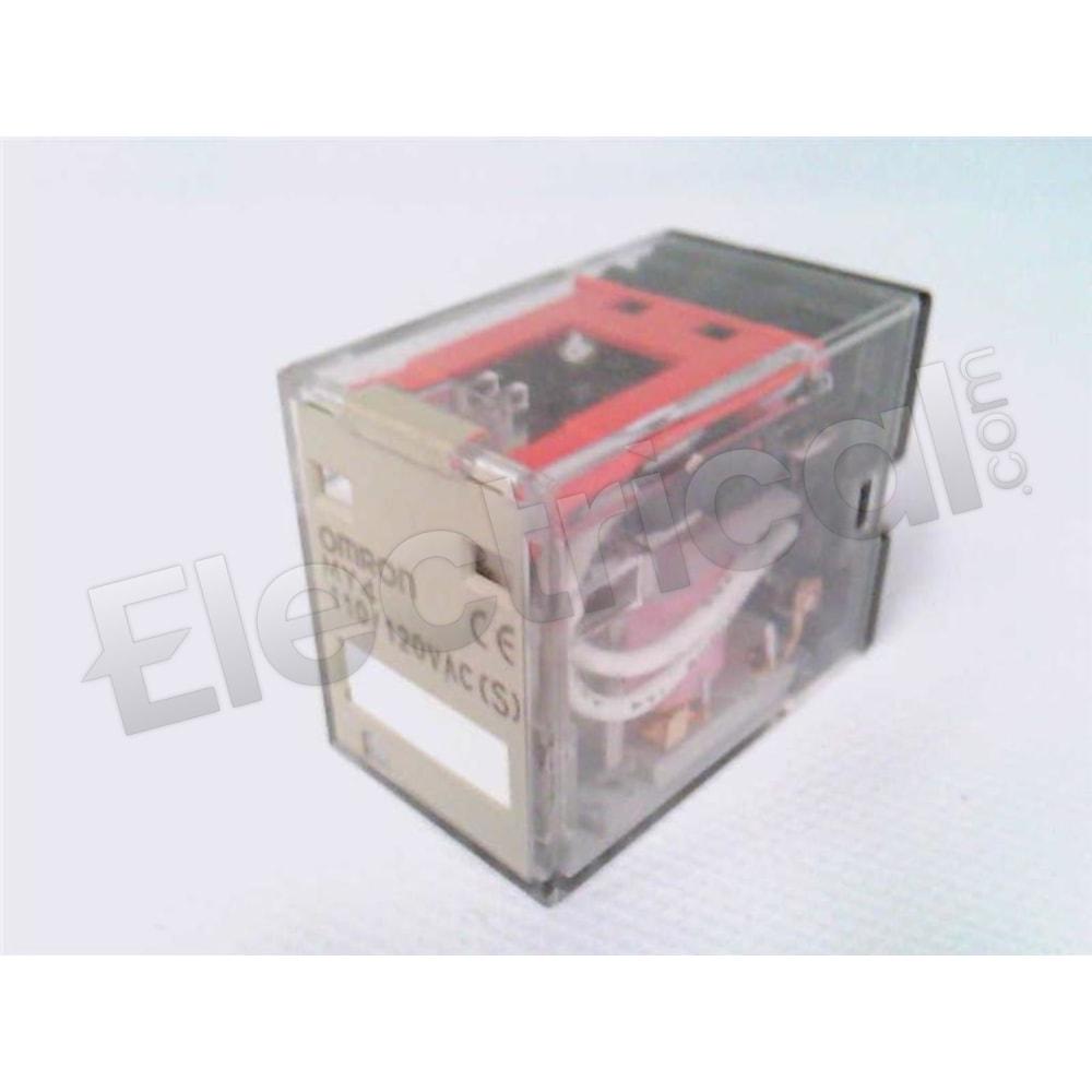 Omron Fuse Part And Accessory MY4 110/120VAC (S)