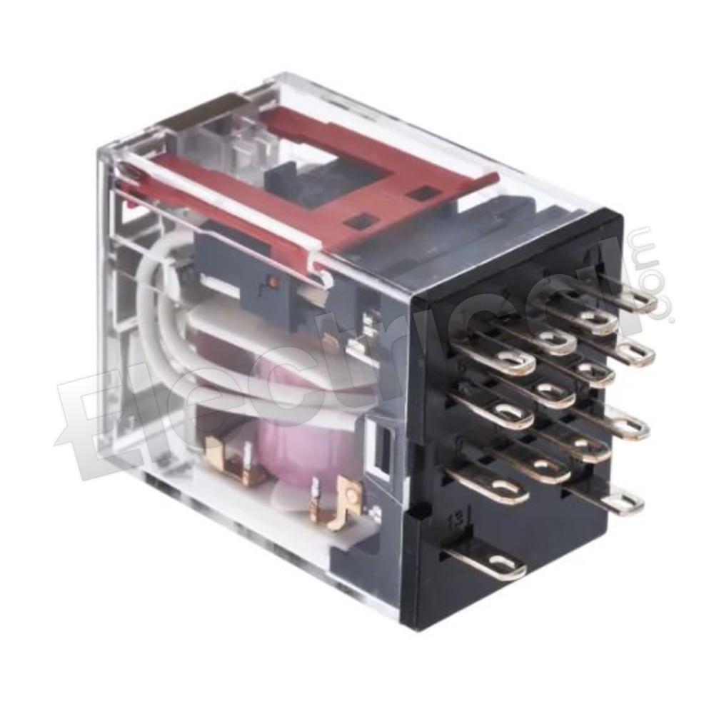 Omron Fuse Part And Accessory MY4 24VAC (S)
