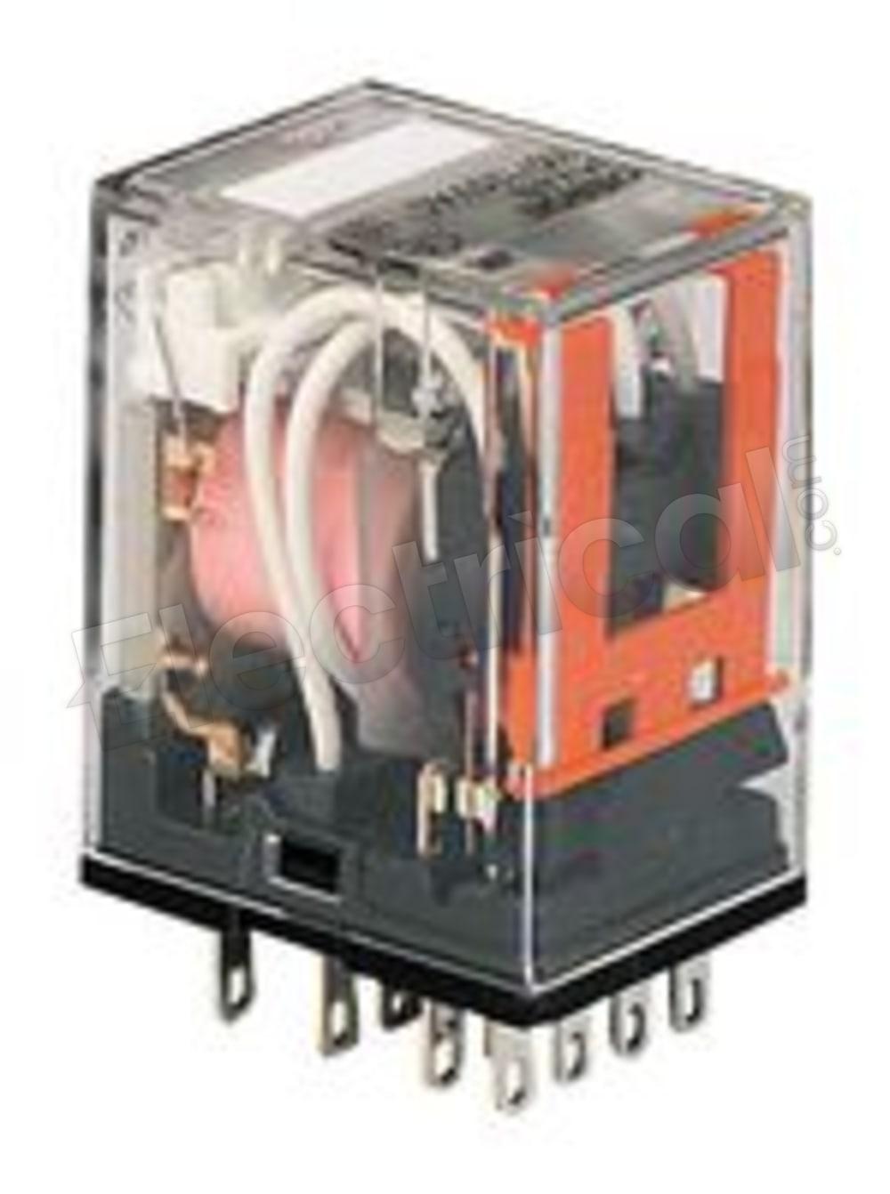 Omron Fuse Part And Accessory MY4 24VDC (S)