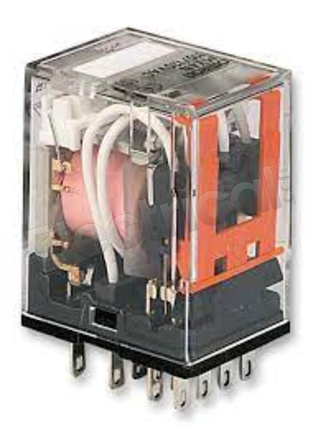 Omron Fuse Part And Accessory MY4 48DC