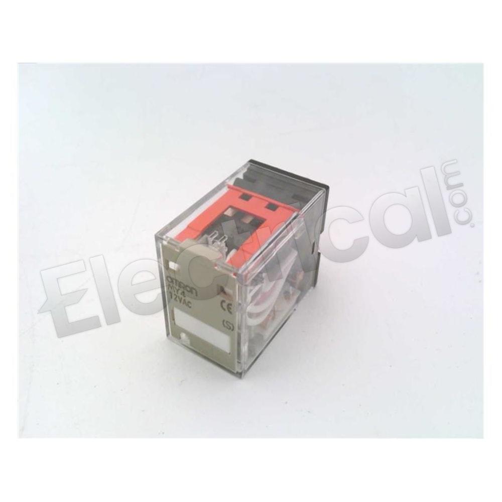 Omron Fuse Part And Accessory MY4 AC12