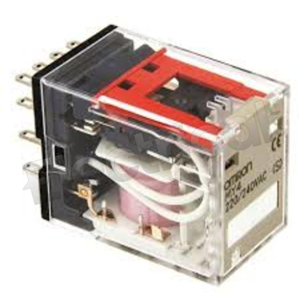 Omron Fuse Part And Accessory MY4 AC220/240 (S)