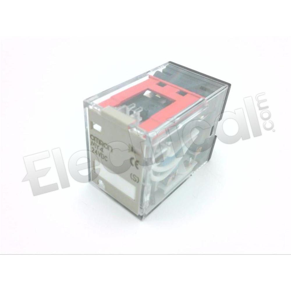 Omron Fuse Part And Accessory MY4 DC24 (S)