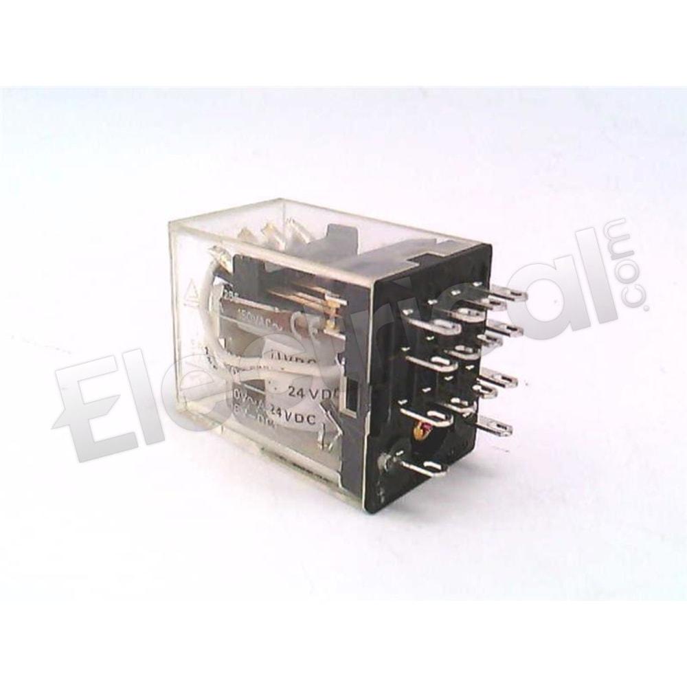 Omron Fuse Part And Accessory MY4 DC24