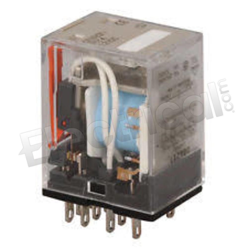 Omron Fuse Part And Accessory MY4 DC48 (S)