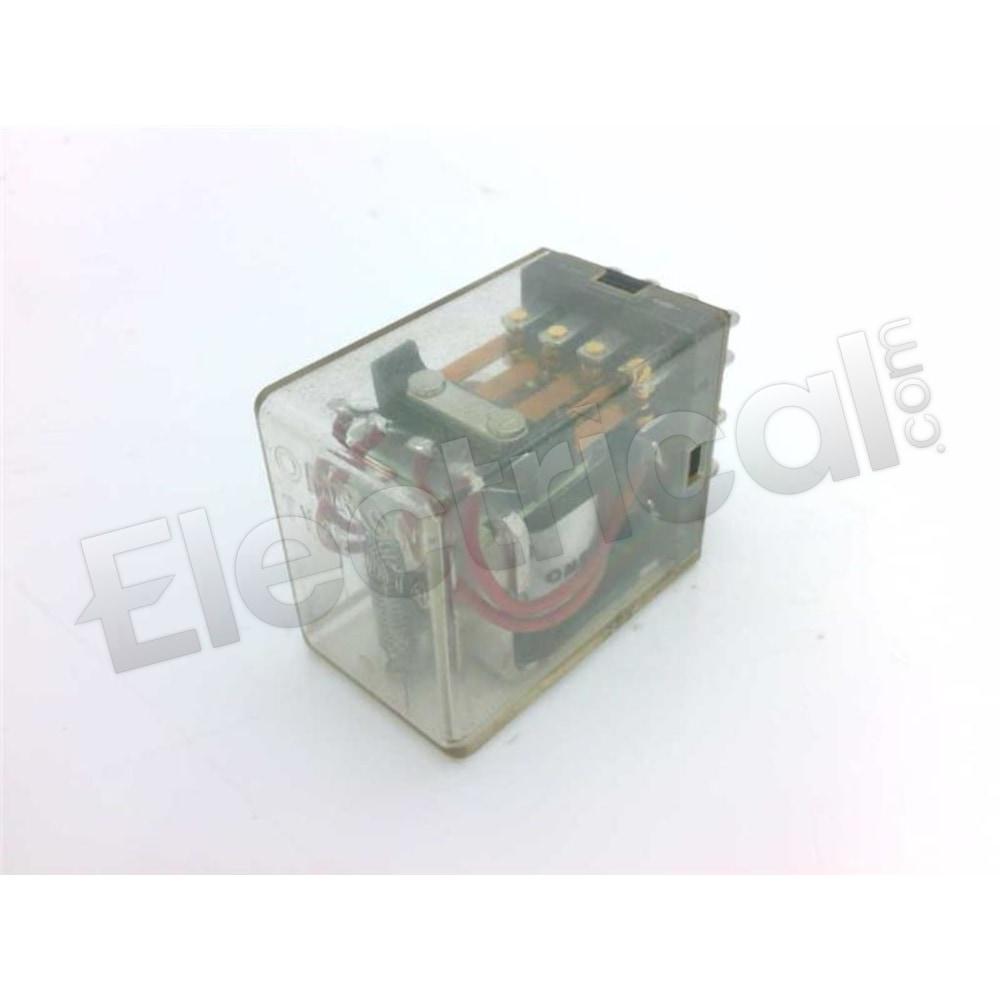 Omron Fuse Part And Accessory MY4 DC48