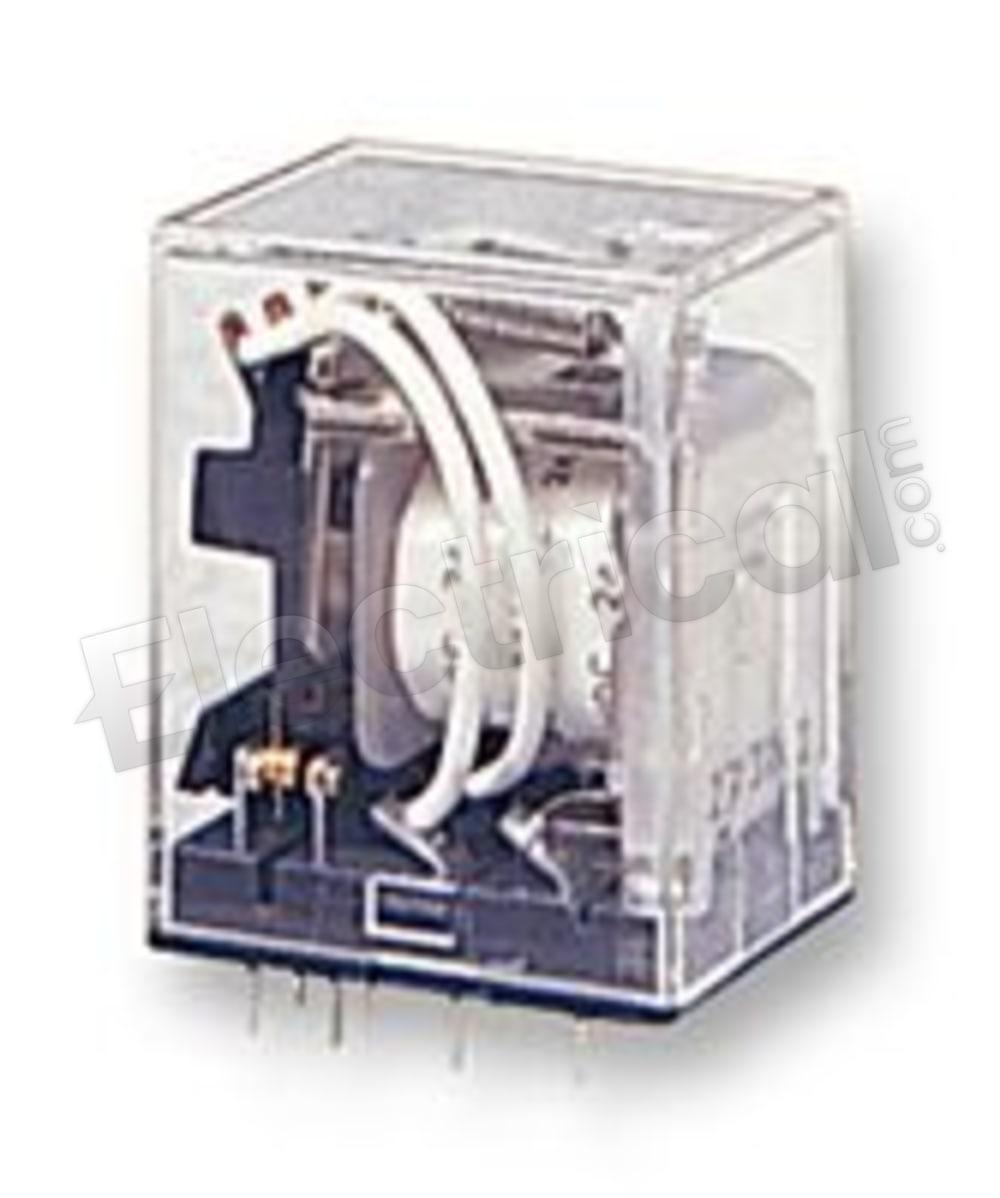 Omron Fuse Part And Accessory MY4-02-110/120AC
