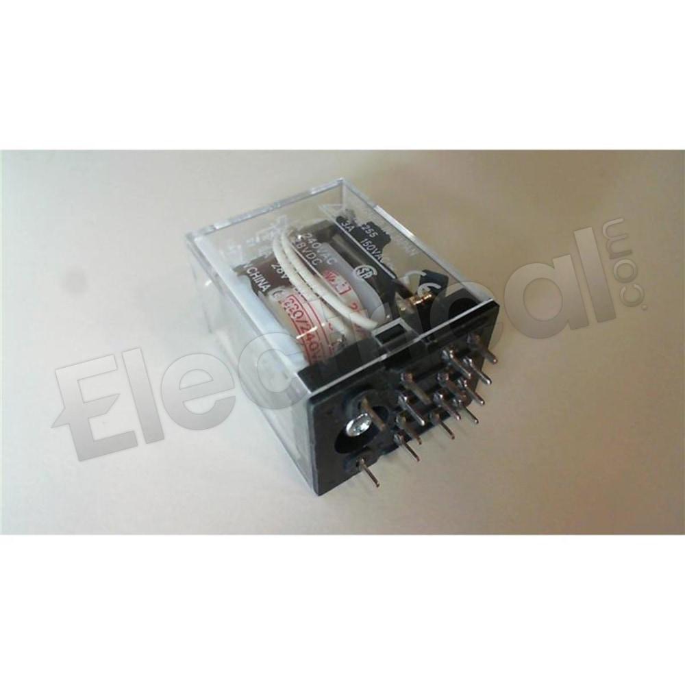 Omron Fuse Part And Accessory MY4-02-220/240AC