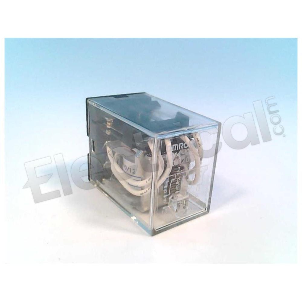 Omron Fuse Part And Accessory MY4-02-AC110/120