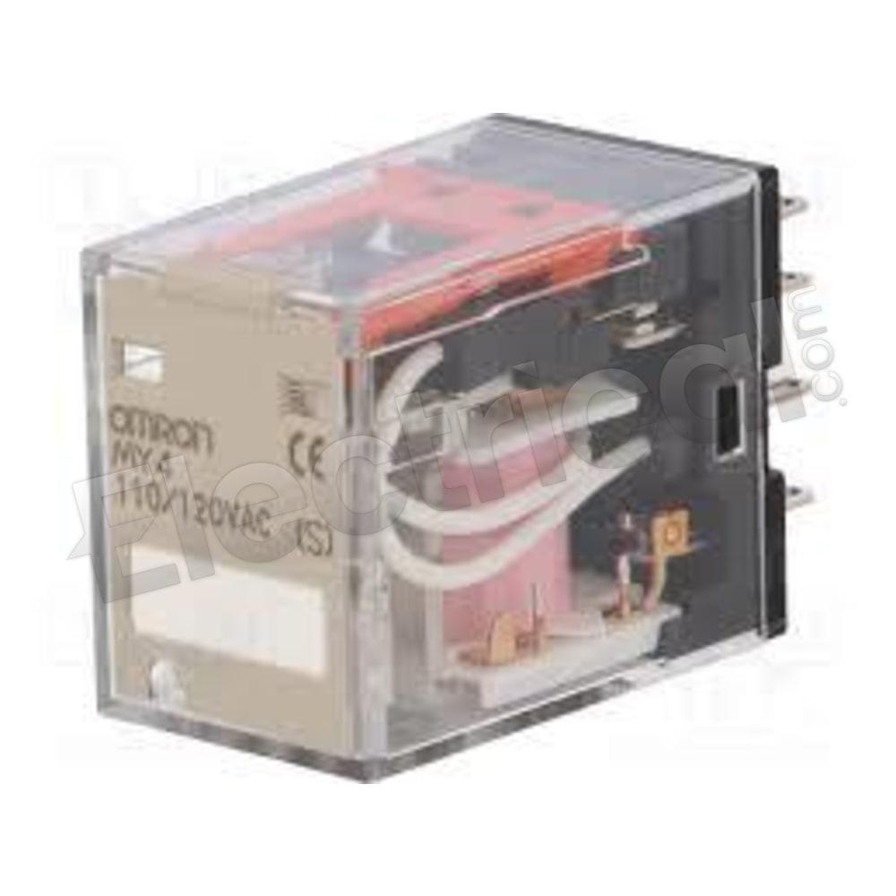 Omron Fuse Part And Accessory MY4-110/110AC