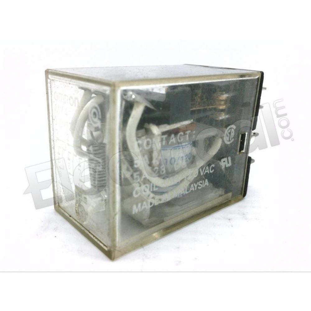 Omron Fuse Part And Accessory MY4-110/120AC