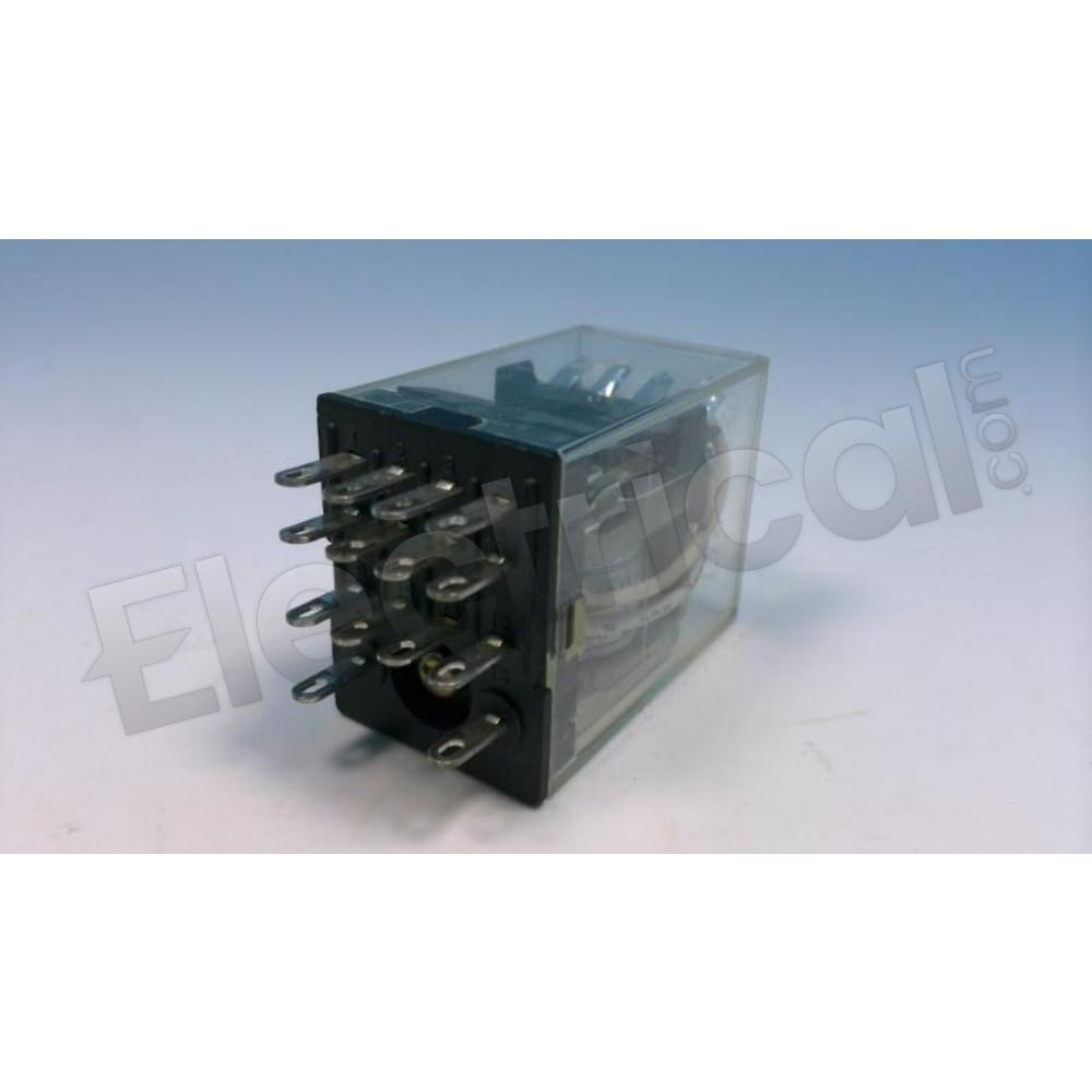 Omron Fuse Part And Accessory MY4-110/120VAC