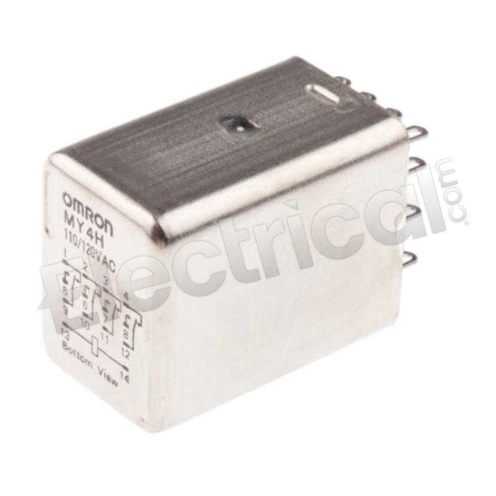 Omron Fuse Part And Accessory MY4H-AC110/120