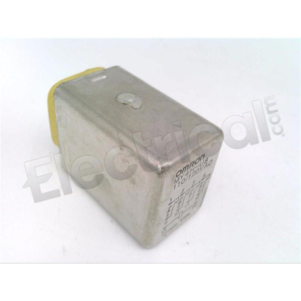 Omron Fuse Part And Accessory MY4H-US AC110/120