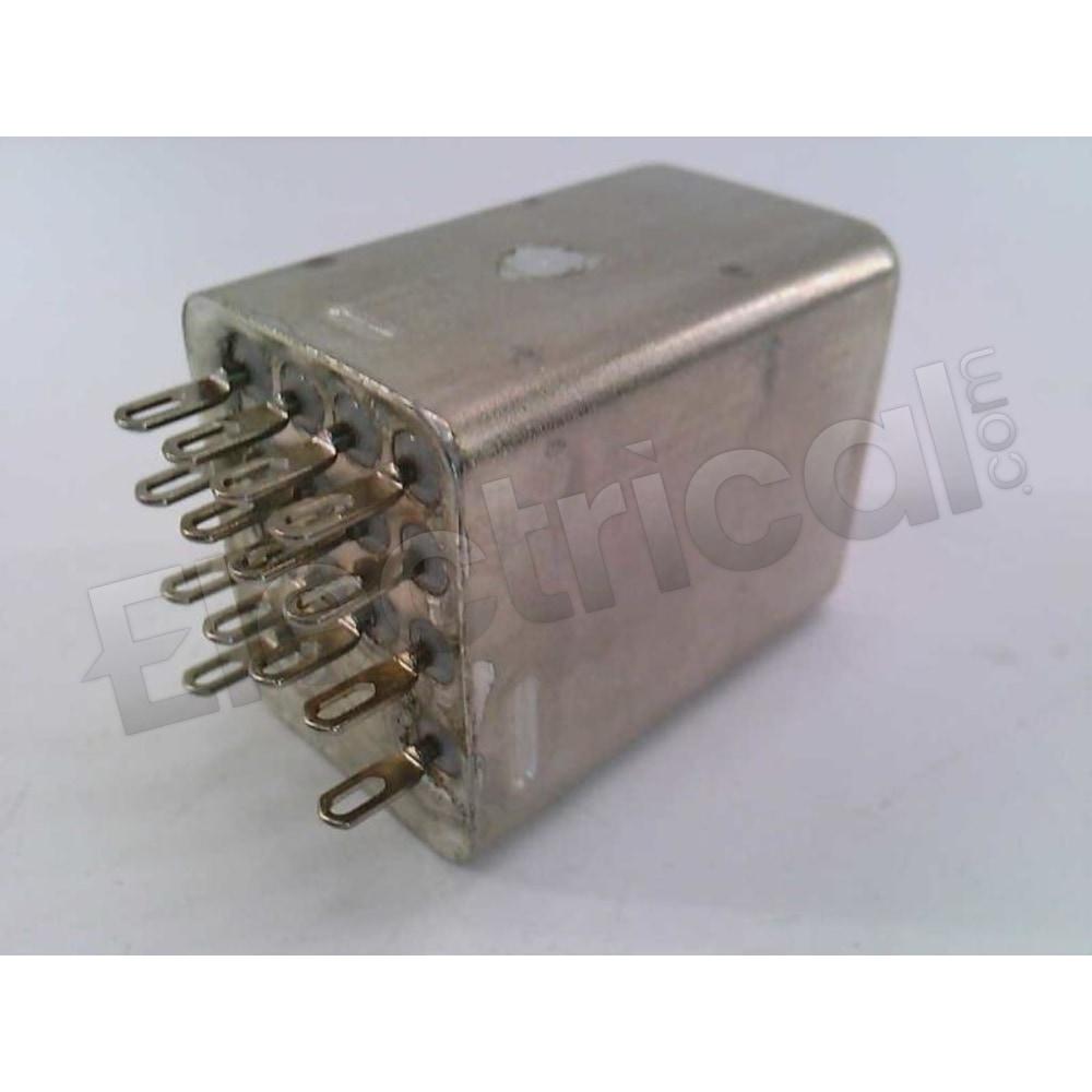 Omron Fuse Part And Accessory MY4H-US DC24