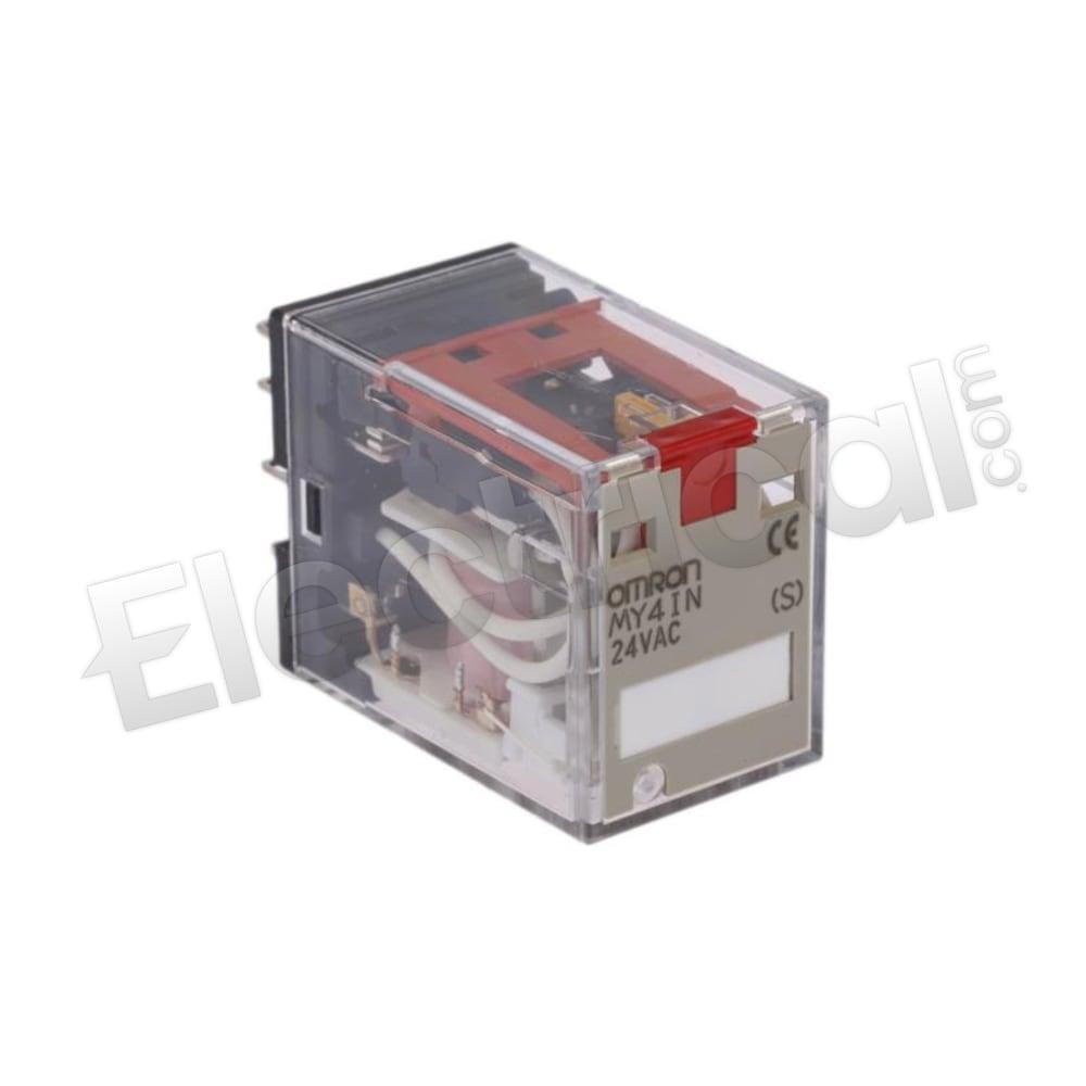 Omron Fuse Part And Accessory MY4IN-24VAC